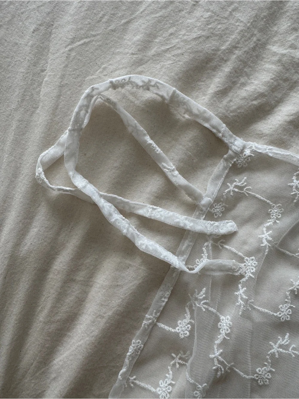Free People Lace Wrap Sarong | OS | NWOT - Picture 8 of 9